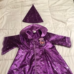 Sophia The First Wizard Costume